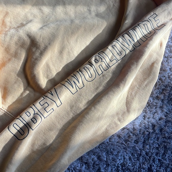 obey hoodie - Picture 4 of 4